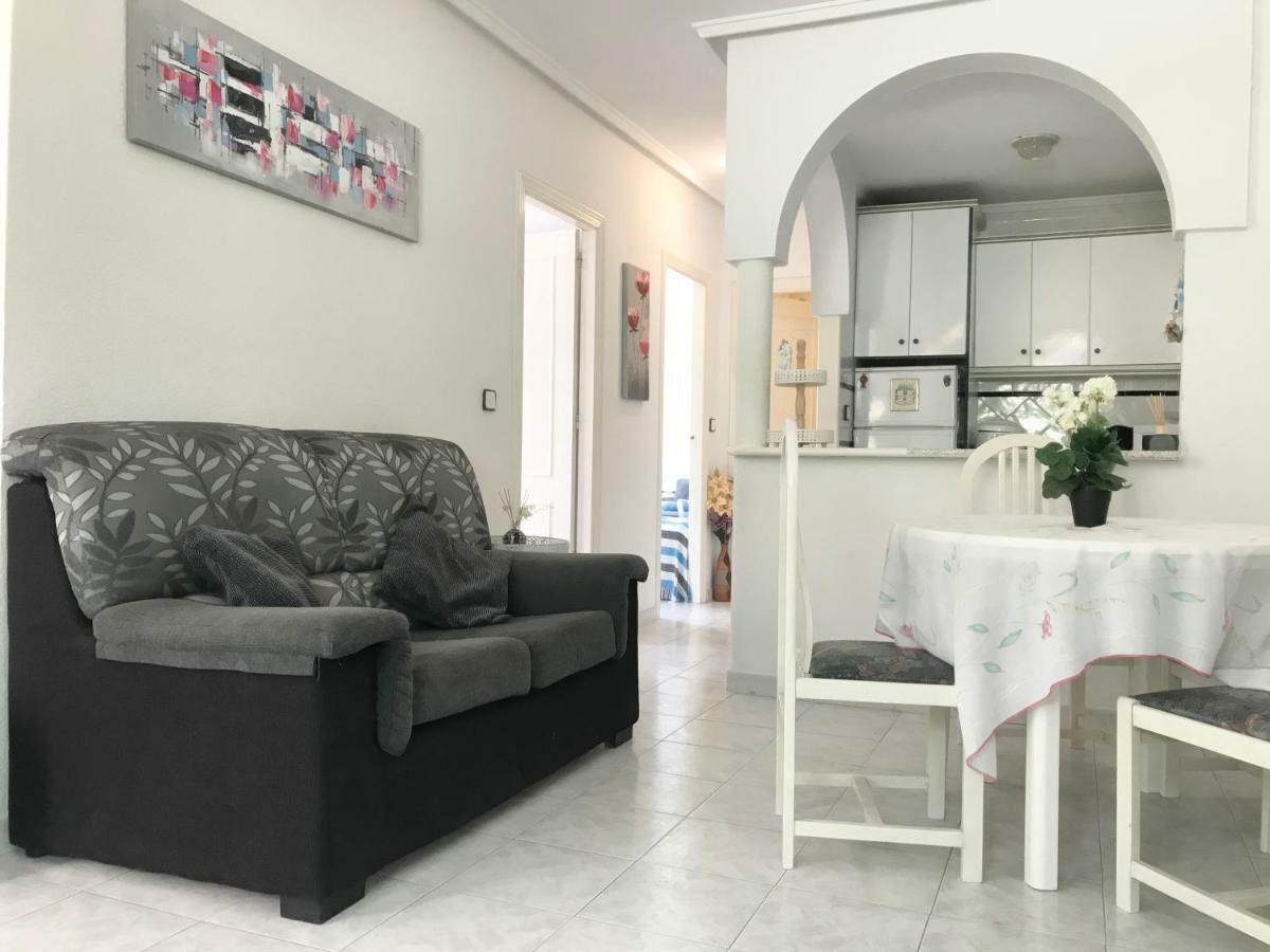 Apartamento Calaralto 7 Torrevieja Kültér fotó