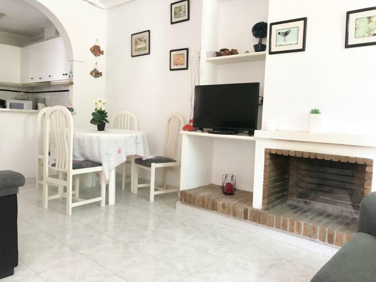 Apartamento Calaralto 7 Torrevieja Kültér fotó