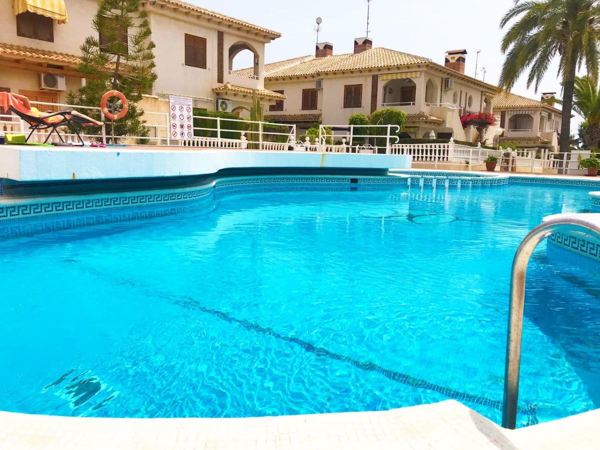 Apartamento Calaralto 7 Torrevieja Kültér fotó