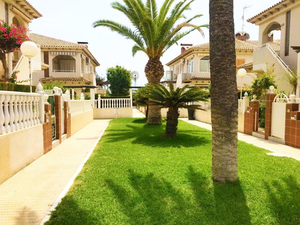 Apartamento Calaralto 7 Torrevieja Kültér fotó