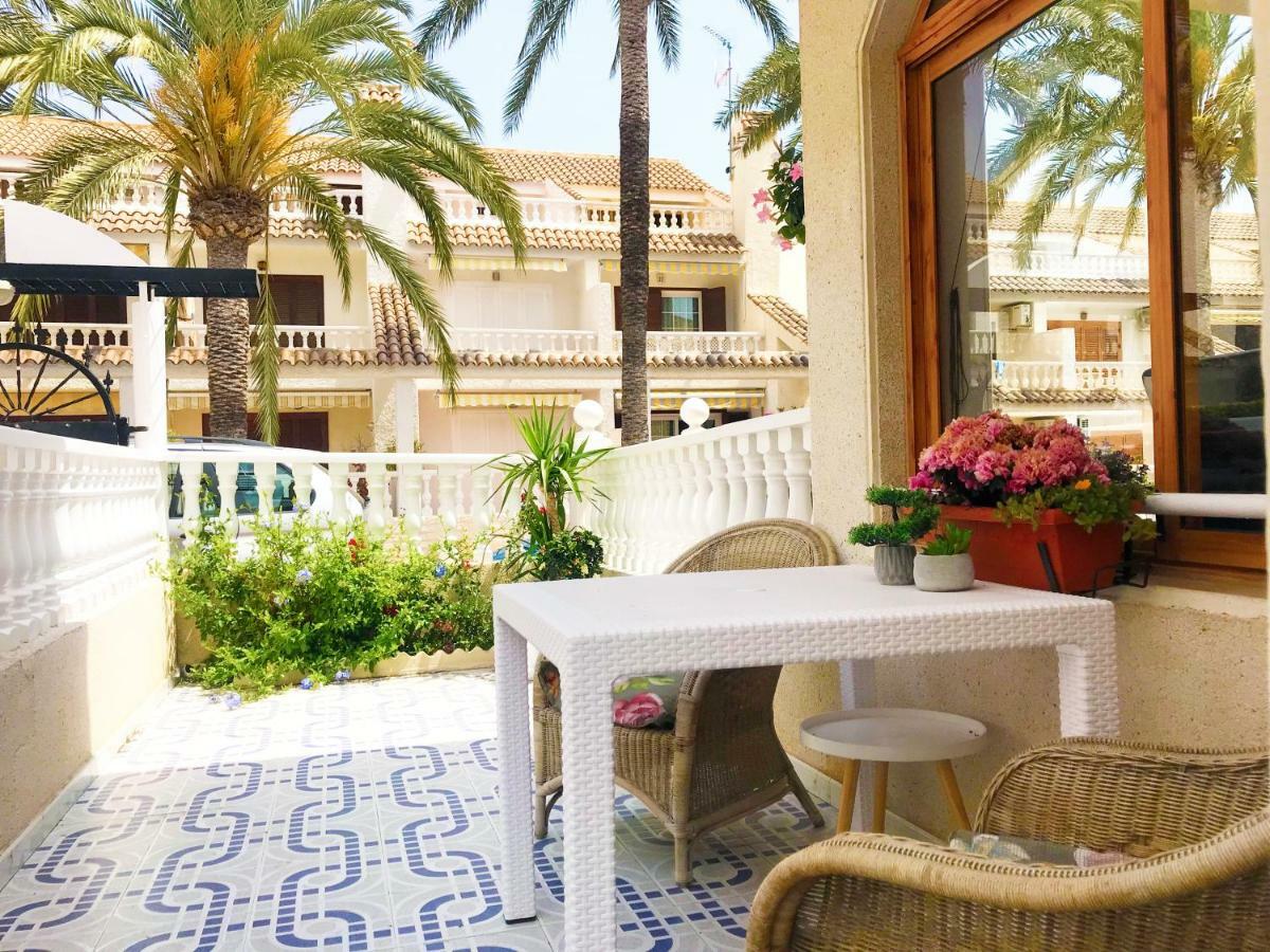 Apartamento Calaralto 7 Torrevieja Kültér fotó